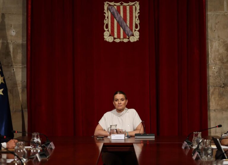 Baleares presentará este viernes su segundo recurso judicial sobre la distribución de migrantes