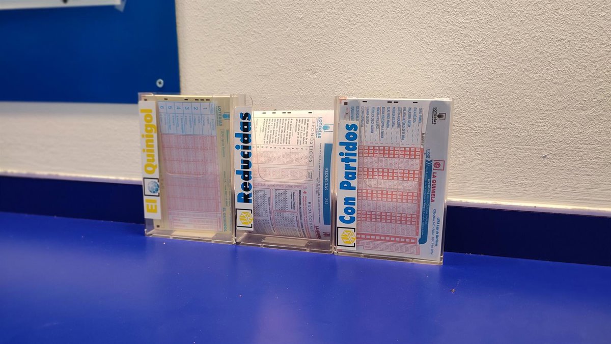 Un afortunado en Burgos se lleva el bote de más de 62 millones en La Primitiva