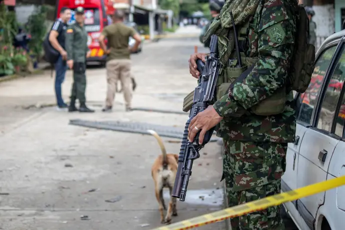 Liberan a 34 militares que habían sido secuestrados en un operativo contra las FARC en Guaviare