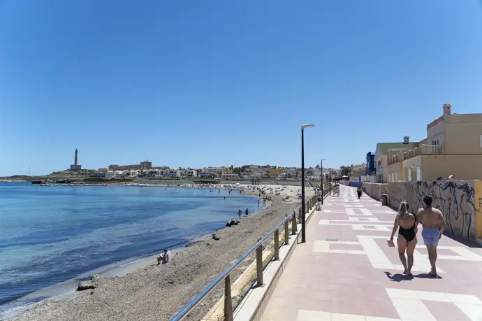 La Región de Murcia se sitúa en segundo lugar en estancias media de apartamentos turísticos en