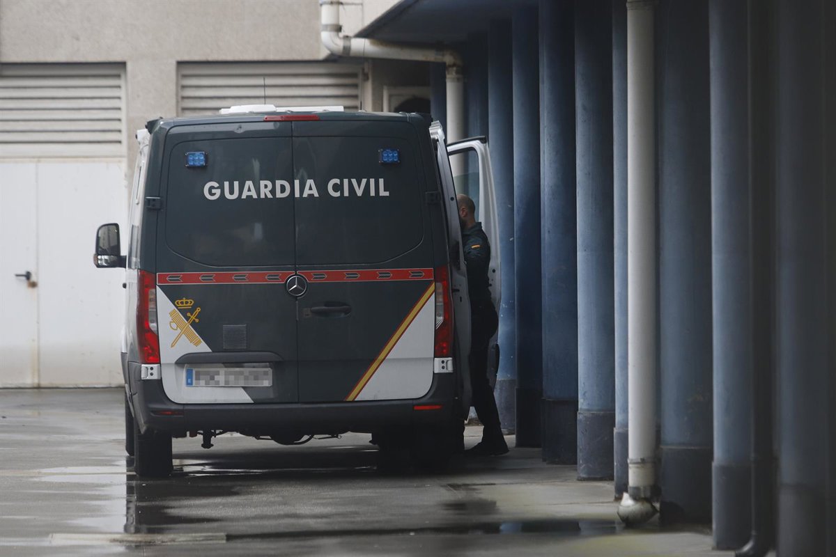 Imponen prisión al sospechoso del asesinato del dueño de un bar en Almedinilla, Córdoba