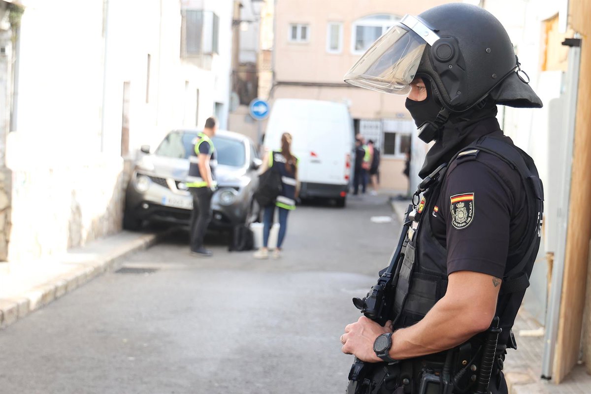 Criminalidad en Baleares: disminuyen las violaciones, pero aumentan los robos violentos y los
