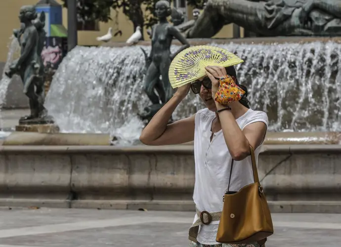 La Comunitat cierra agosto con altas temperaturas en el litoral sur de Valencia y Emergencias en