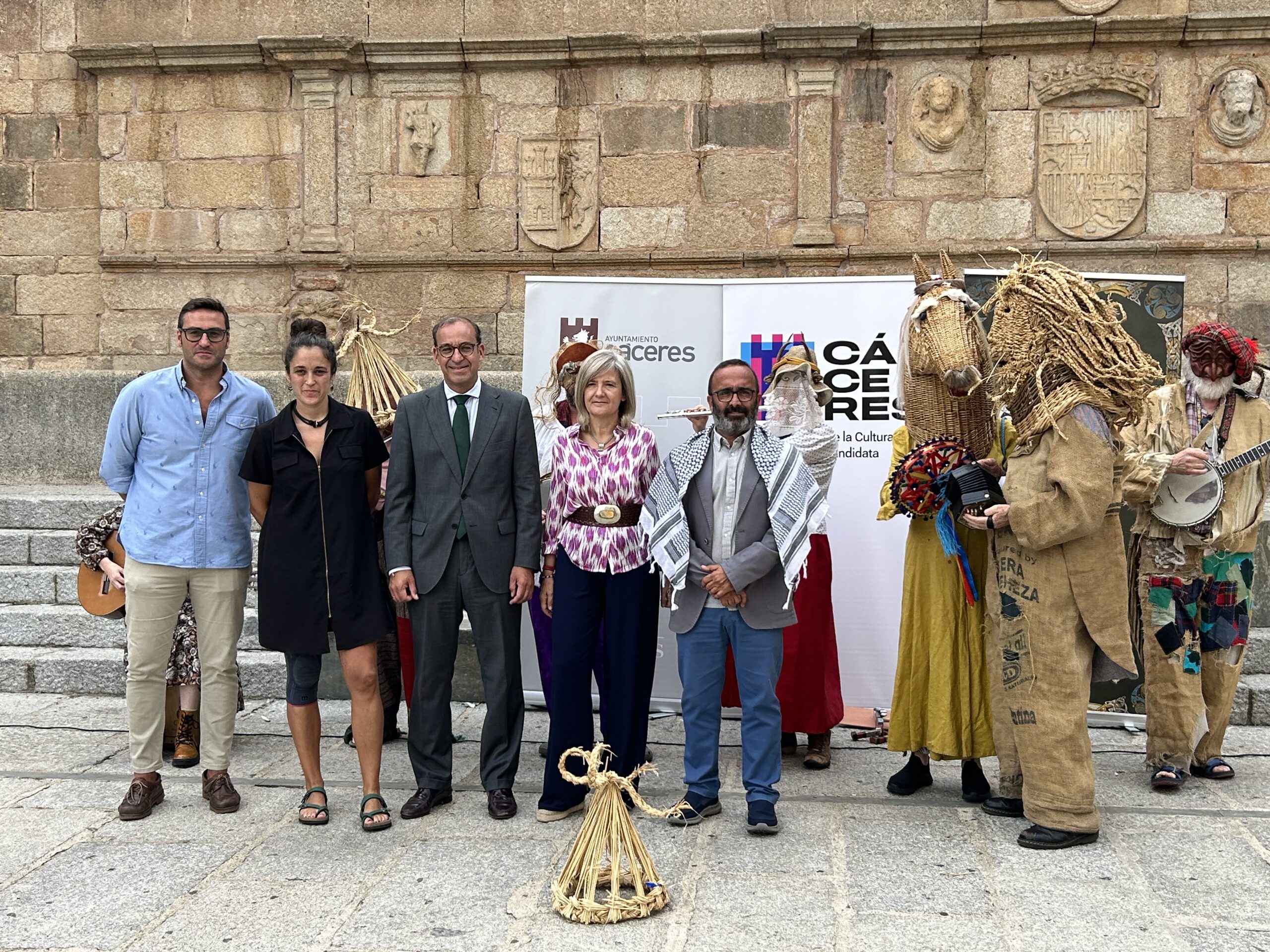 La Junta de Extremadura apoya el festival Irish Fleadh de Cáceres como referente europeo de