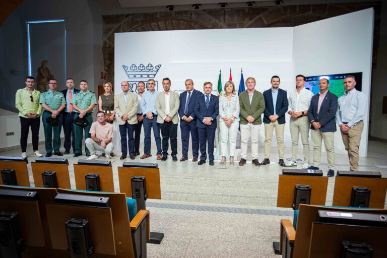 Extremadura se sitúa de nuevo en la elite del automovilismo al recibir el BP Ultimate Rallye Raid