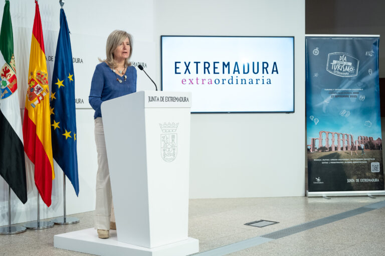 La Junta inicia una campaña para posicionar a Extremadura como un destino turístico de referencia