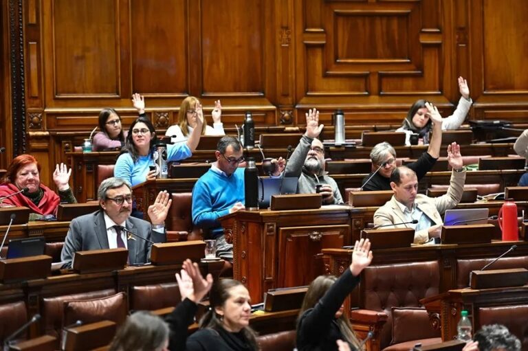 El cardenal de Uruguay se reúne con senadores y reafirma su postura contra la eutanasia