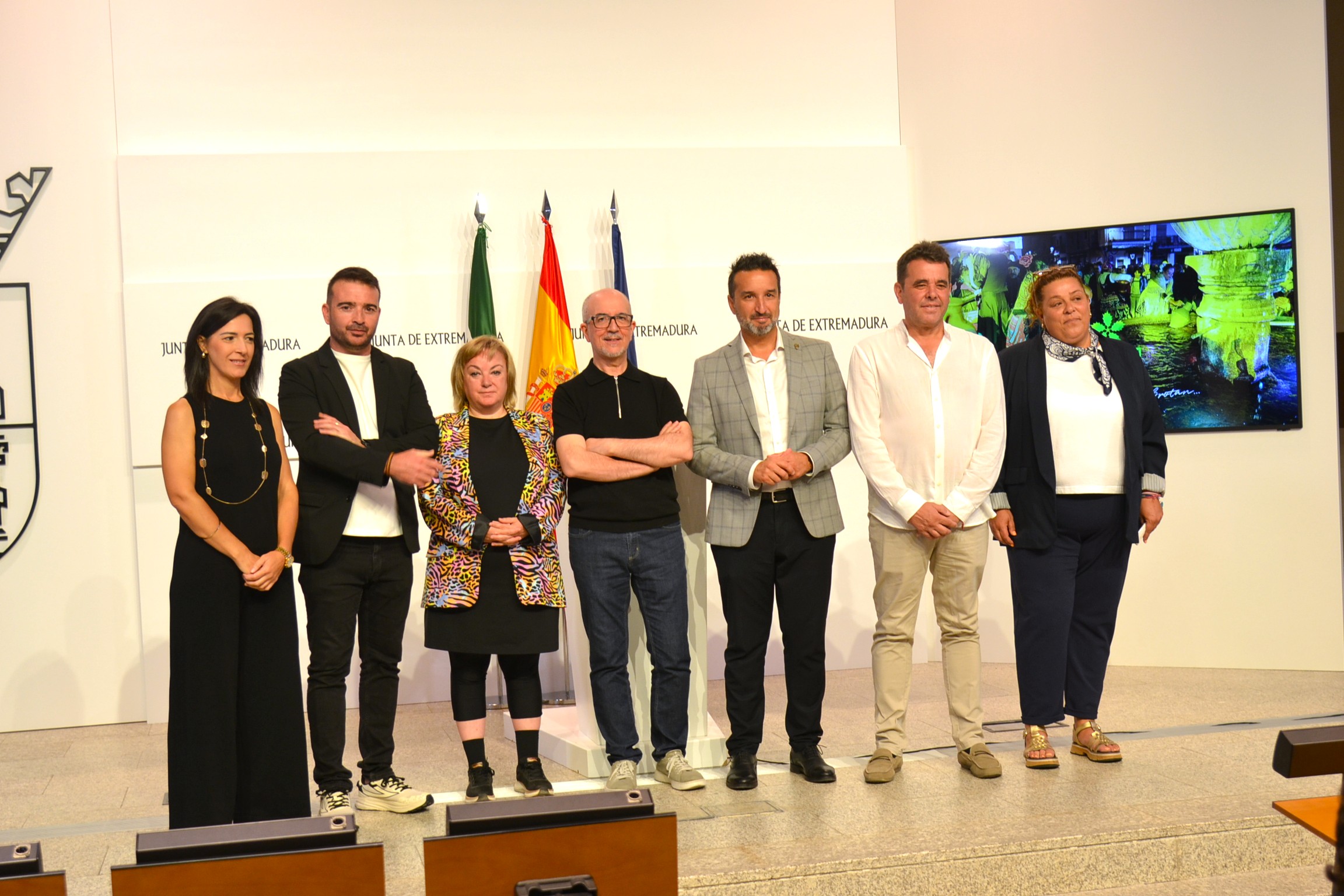 La III Residencia de Cine de Extremadura ha elegido 17 proyectos cinematográficos de España e