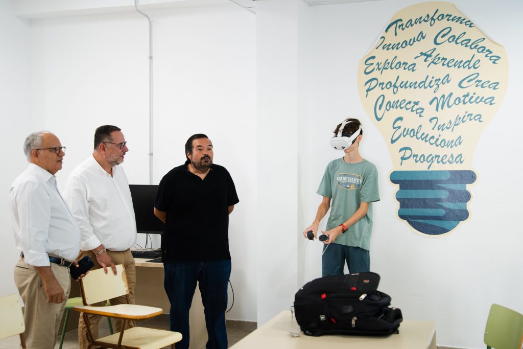 La Gomera presenta su primer centro integrado de formación profesional en un evento destacado