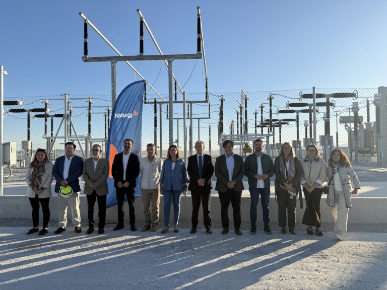 Mercedes Morán destaca que el futuro energético no se entiende sin energías renovables como la