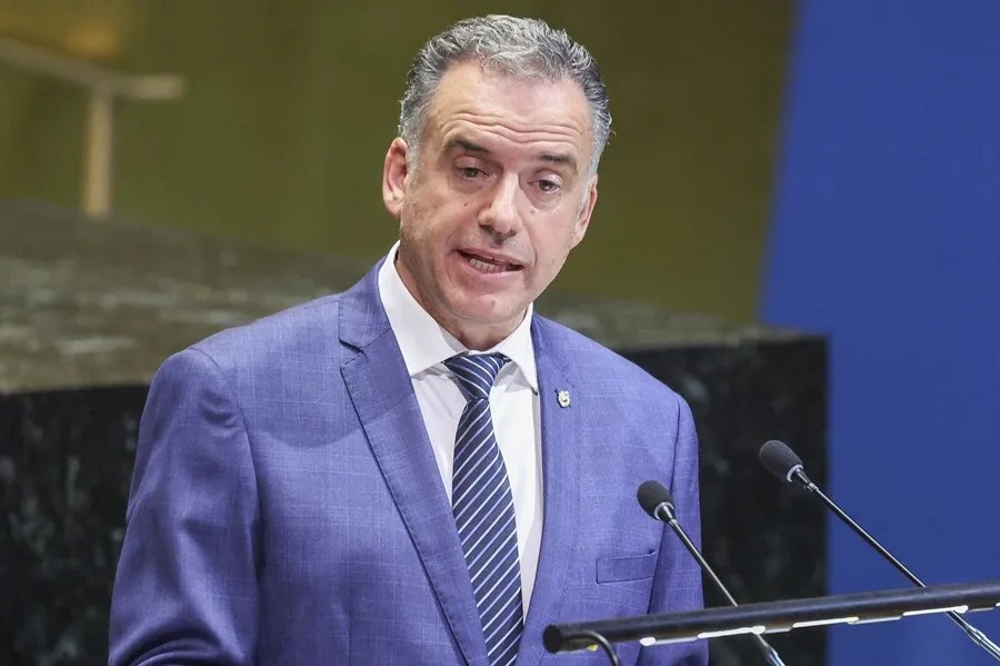 Uruguay ONU