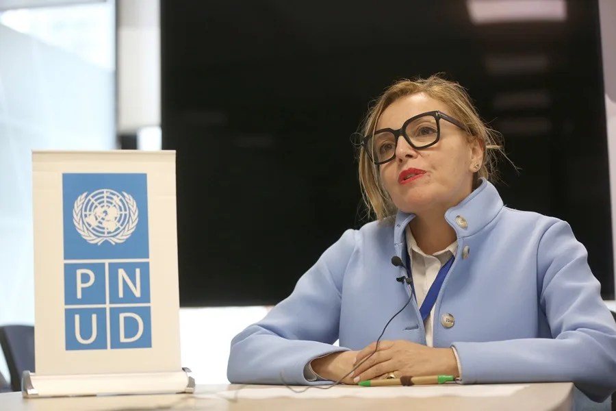 El PNUD resalta el significativo porcentaje de mujeres en el Parlamento boliviano