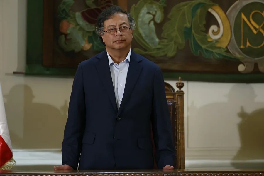 Petro dice que Colombia no prestar&aacute; su territorio para una invasi&oacute;n a Venezuela