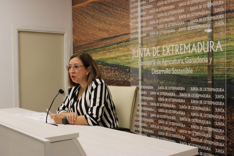 Mercedes Morán resalta que la Junta ha pagado el anticipo de la PAC a casi el 80% de los