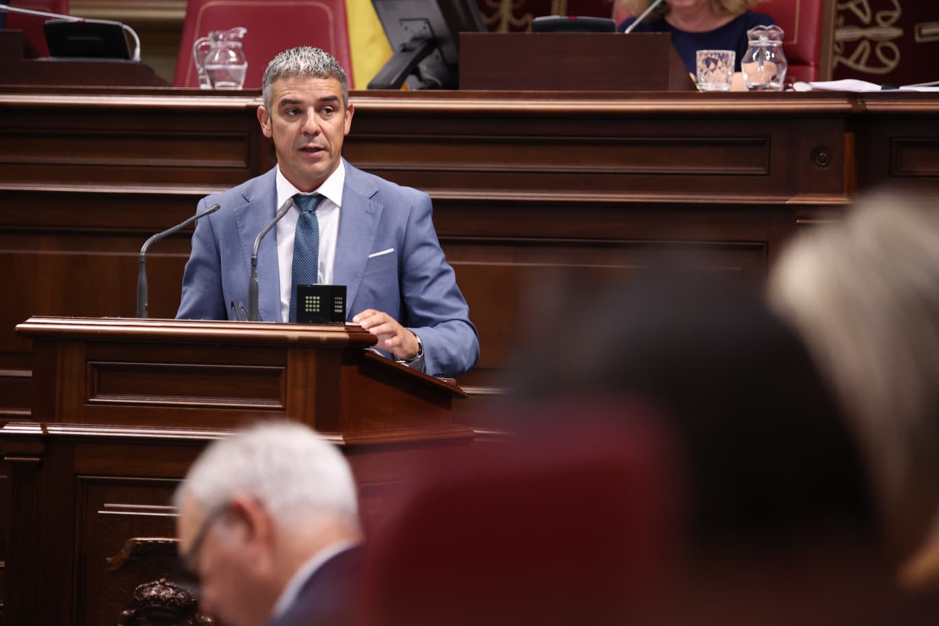 Se llevaron a cabo 2.534 prospecciones en 28 localidades de Tenerife.