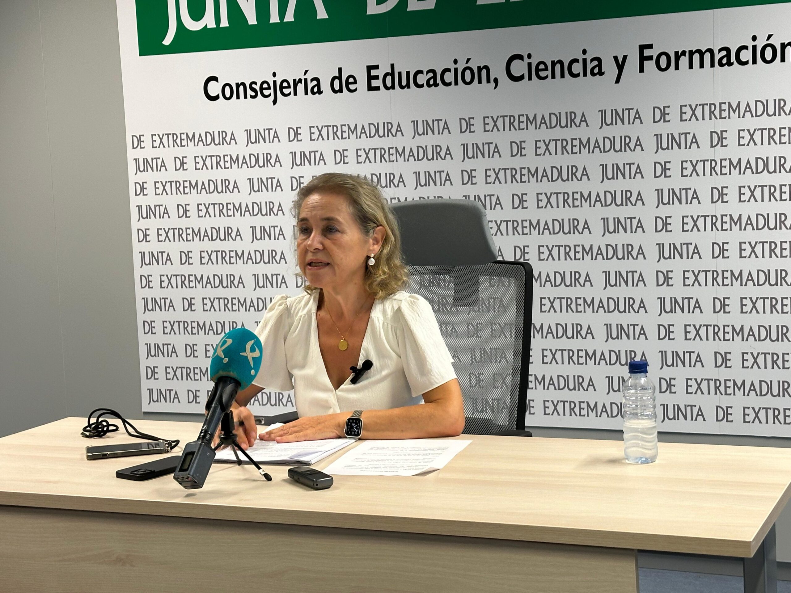 Las rutas de transporte escolar inoperativas comenzarán a funcionar a partir de mañana en