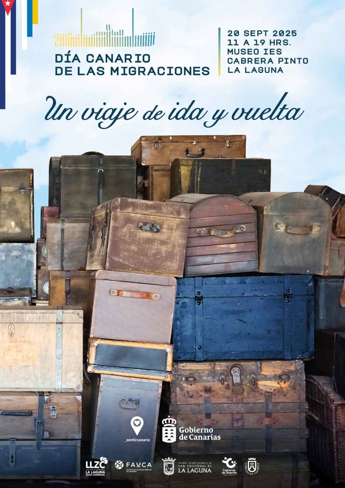 La Laguna será la sede de la primera edición de la jornada conmemorativa de...