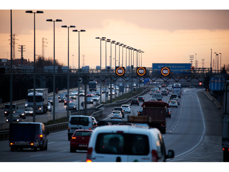 Balance de la siniestralidad en las carreteras catalanas durante el verano