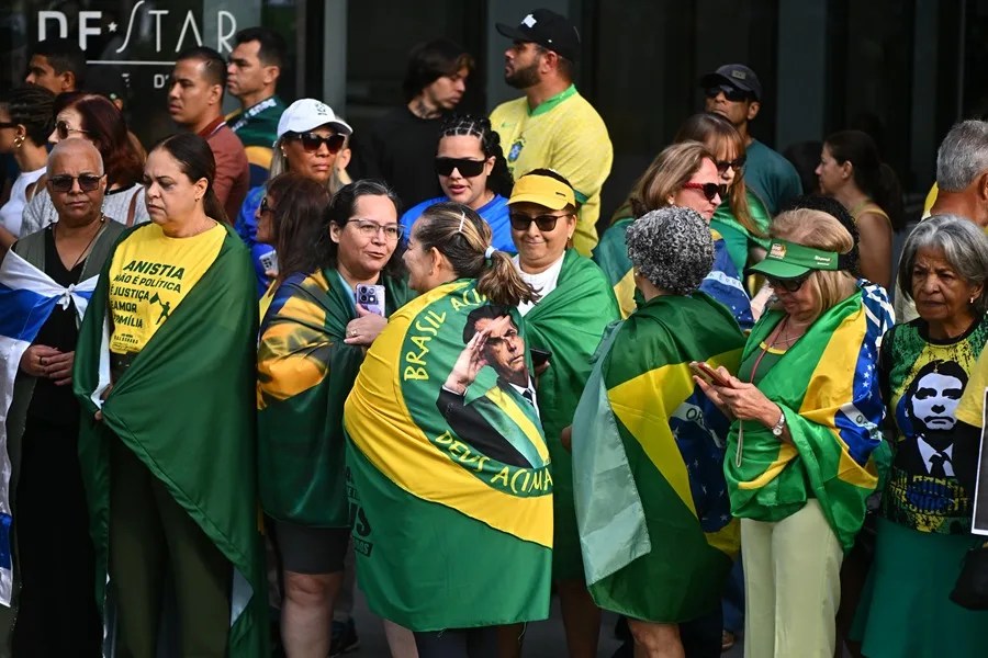 Brasil amnist&iacute;a