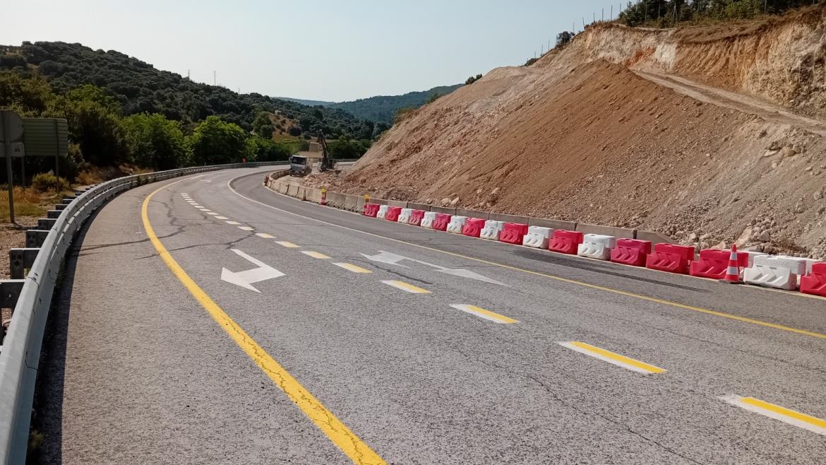 La Comunidad de Madrid destina 2,9 millones más para el mantenimiento de su red de carreteras