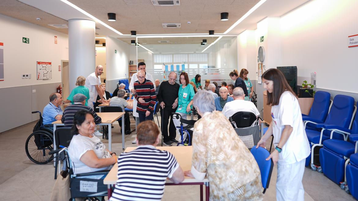 La Comunidad de Madrid destina 1,8 millones a residencias y centros para mayores en Coslada y