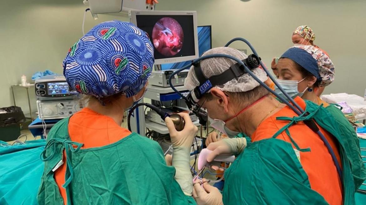 El hospital de Fuenlabrada lleva a cabo más de 700 somnoscopias para tratar la apnea del sueño