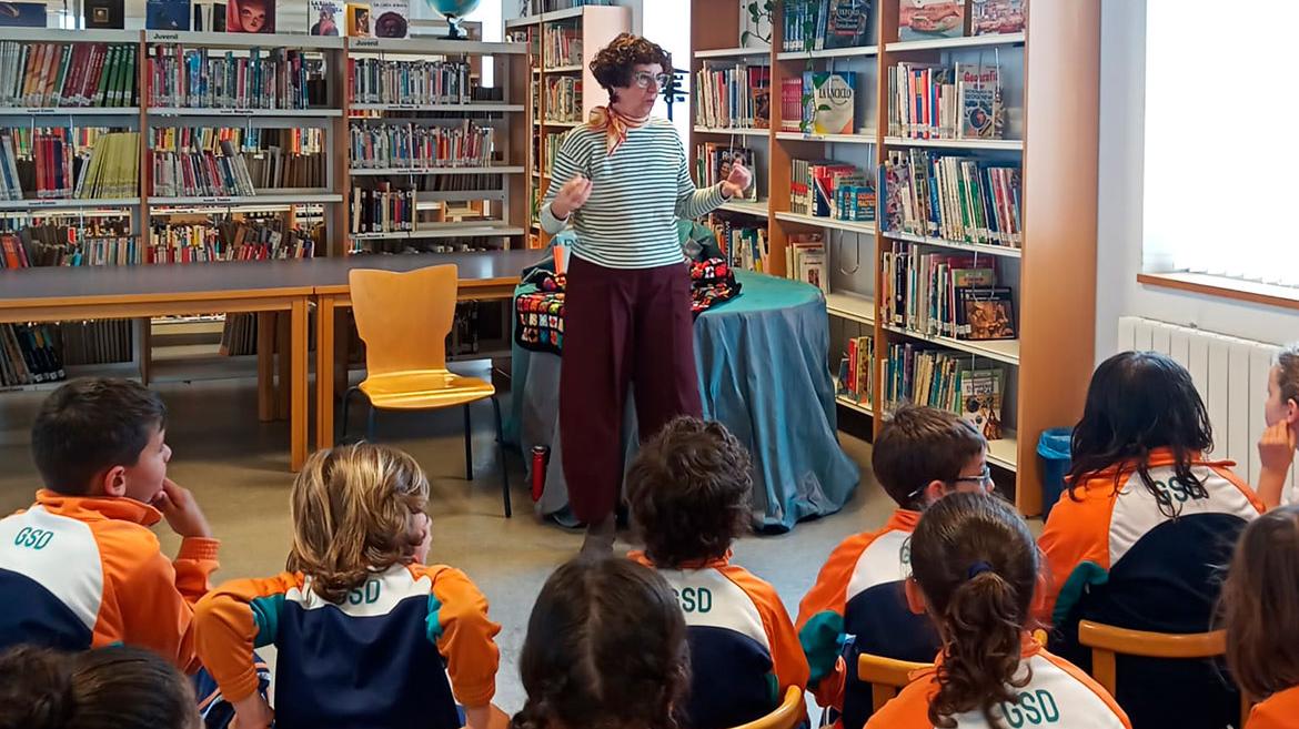 La Comunidad de Madrid inicia la inscripción para las actividades otoñales de sus bibliotecas