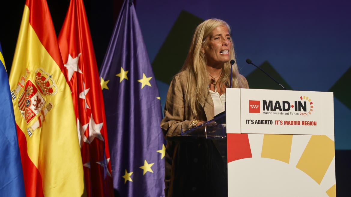 La Comunidad de Madrid premia a siete organizaciones por su dedicación a la inversión y el
