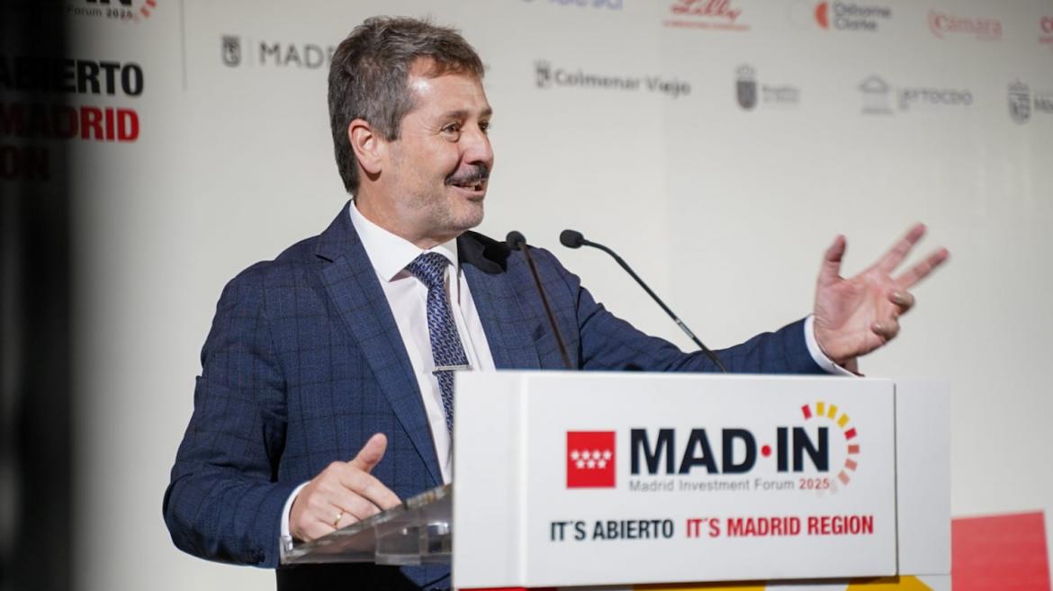 La Comunidad de Madrid ya dedica el 15% de su PIB a la cultura, el turismo y el deporte