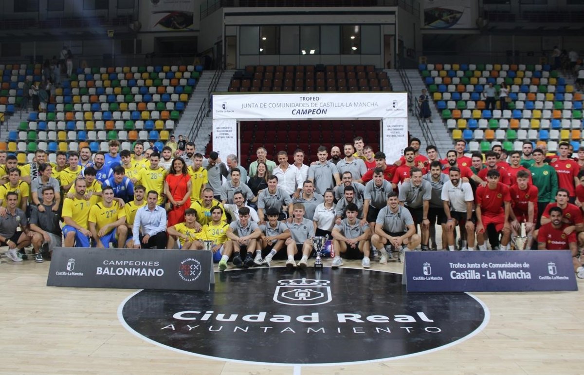 Castilla-La Mancha dará a conocer la próxima semana las ayudas para deportistas de élite