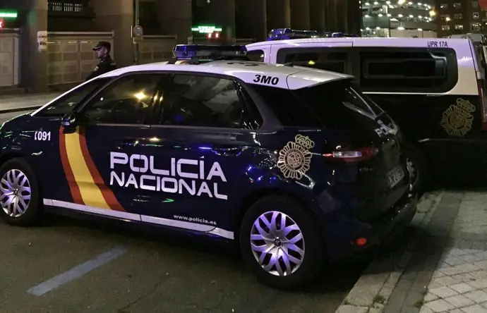 Detenido un adolescente por una supuesta agresión sexual a una joven en Hortaleza
