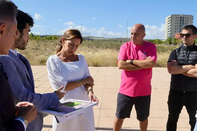 La nueva escuela infantil de Arcosur contará con un diseño modular para 120 niños inicialmente