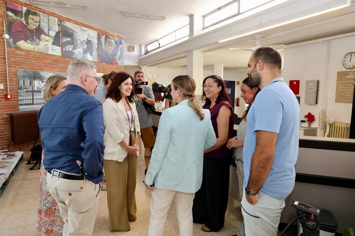 El Govern ampliará las ayudas para el ocio adaptado, beneficiando a cerca de 2.000 personas