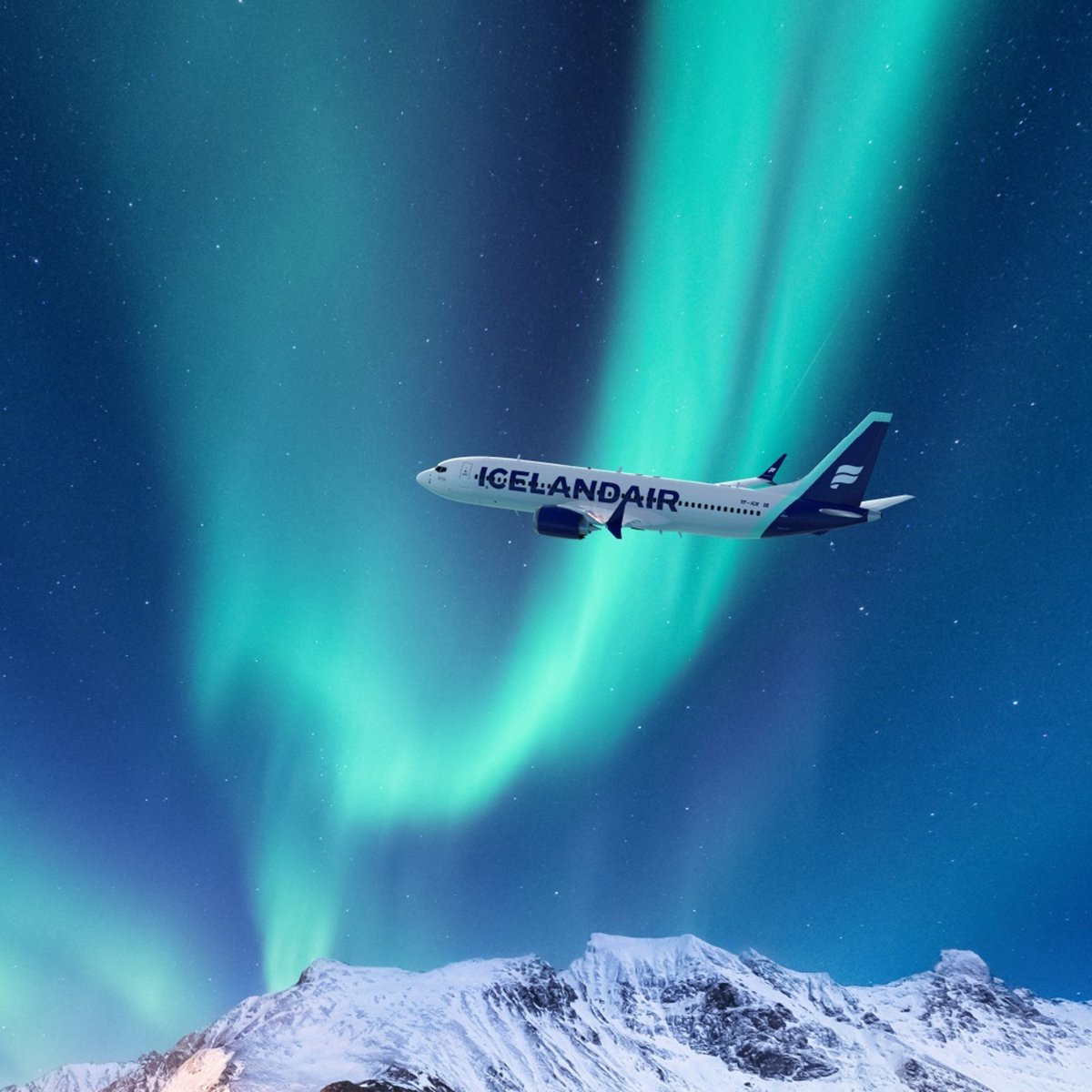 Icelandair inicia vuelos directos entre Málaga y Reikiavik desde el 6 de septiembre