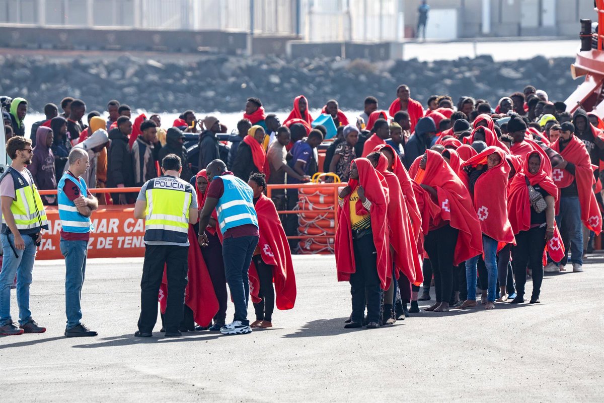 El Govern solicita a Infancia la contingencia migratoria para frenar el reparto de menores