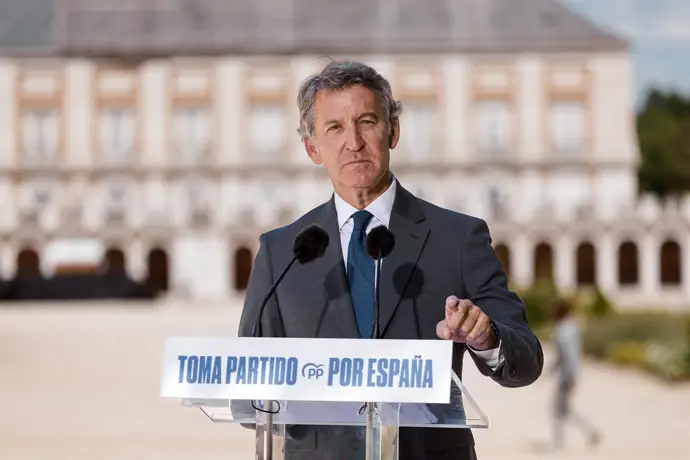 El PP critica a Sánchez por "atacar" a los jueces y lo considera "un riesgo para España