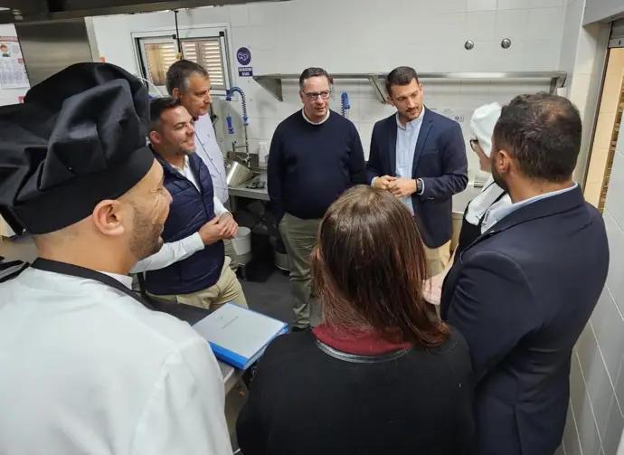 La Consejería de Educación de Canarias ampliará este curso los comedores escolares en Lanzarote