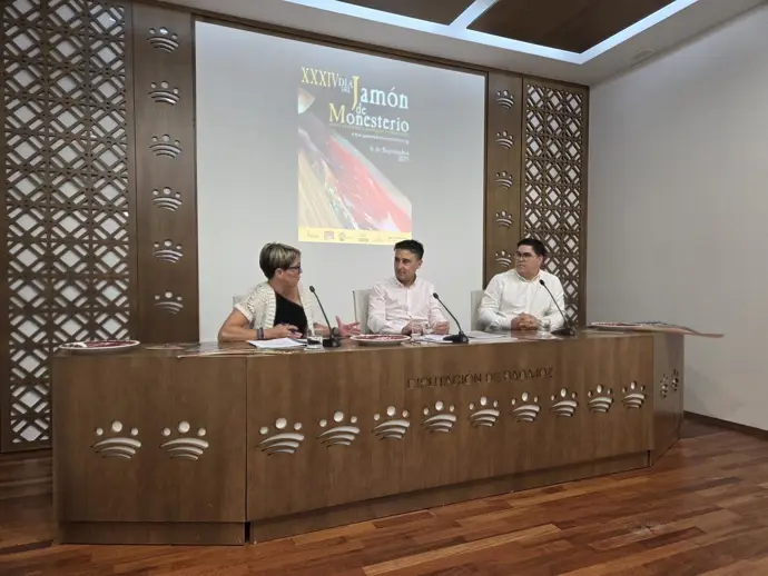 Monesterio celebrará este sábado su XXXIV Día del Jamón con la entrega de cerca de 3.000