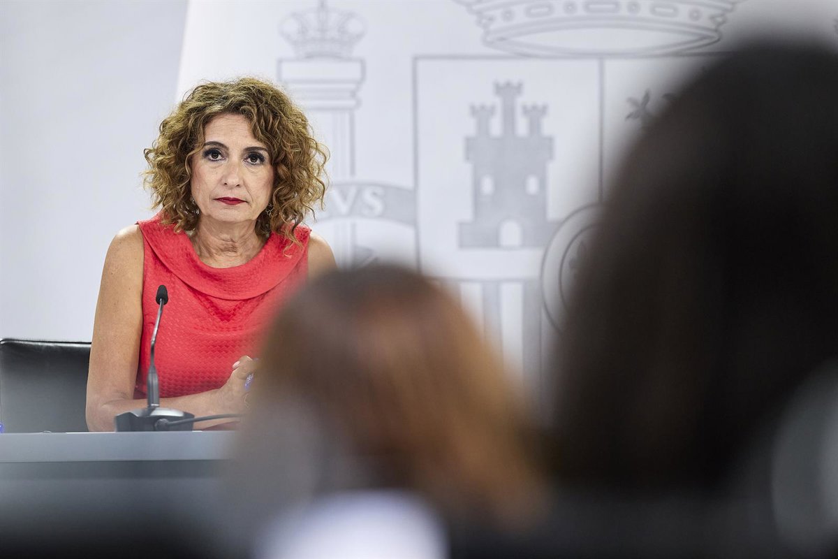 El Gobierno absorberá 18.791 millones de deuda de Andalucía, reduciendo su pasivo un 49%