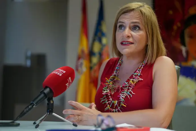 Bernabé celebra la condonación de 11.200 millones a la Comunitat Valenciana por un agravio