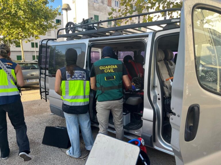 Aumenta a 14 el número de detenidos en la reciente operación en Mallorca contra el blanqueo y