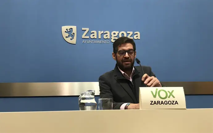 Vox pide que se aprovechen los suelos municipales de Zaragoza que no están siendo utilizados