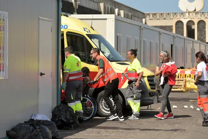 Aragón confirma que impugnará el decreto sobre la distribución de menores migrantes