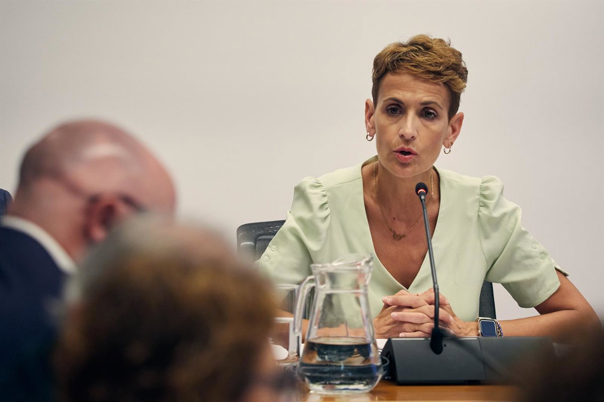 Tenemos la intención de comparecer y aportar lo que sea necesario en la comisión del Senado