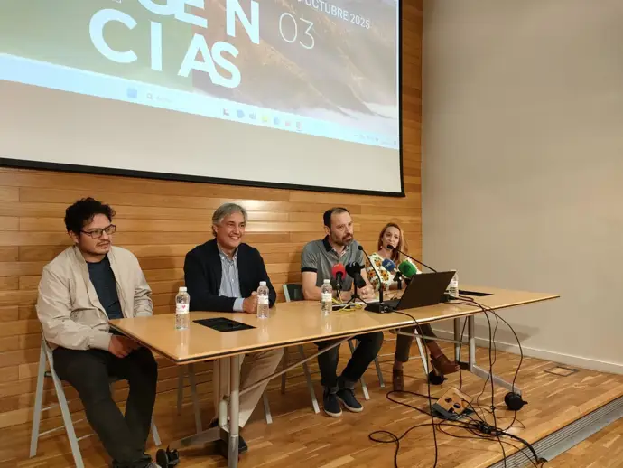 San Román y Villoslada de Cameros acogen 'Convergencias 03', un análisis sobre gestión