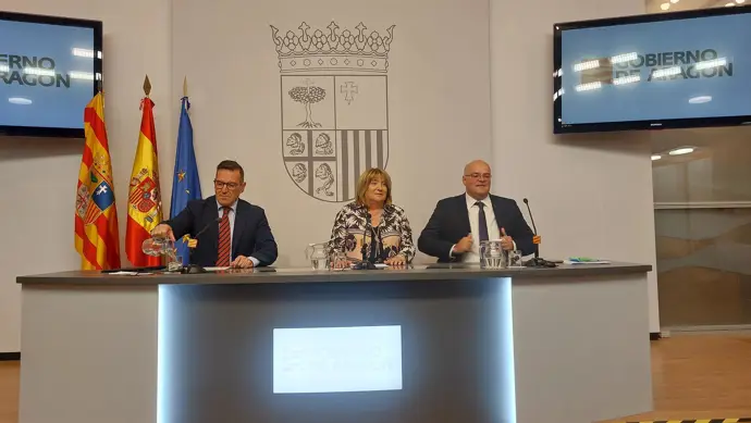 Vuelta al cole en Aragón 2025: más docentes y menos estudiantes en las aulas