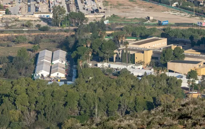 TS acepta el recurso del Ayuntamiento de Cartagena sobre el Naval como centro de acogida