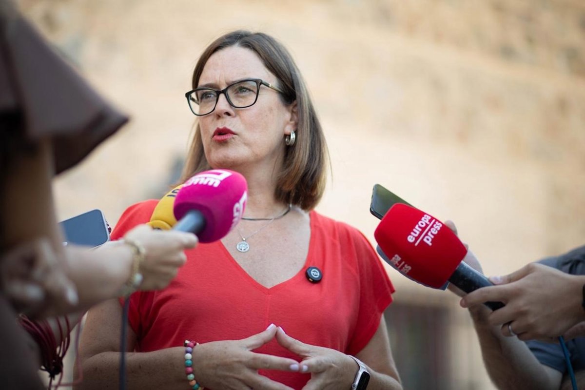 El gobierno de C-LM rechaza los "mensajes de odio" de Vox y afirma que no reflejan a la sociedad