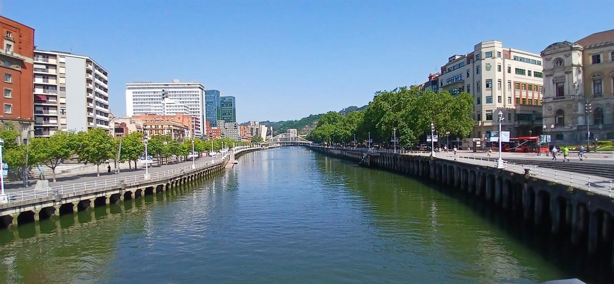Condiciones soleadas y aumentos de temperatura se esperan este viernes en Euskadi