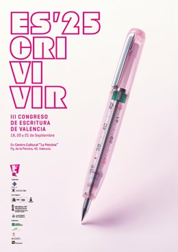 Speed dating con editoriales, autoras de referencia y claves de la creaci&oacute;n protagonizan Escrivivir en Val&egrave;ncia